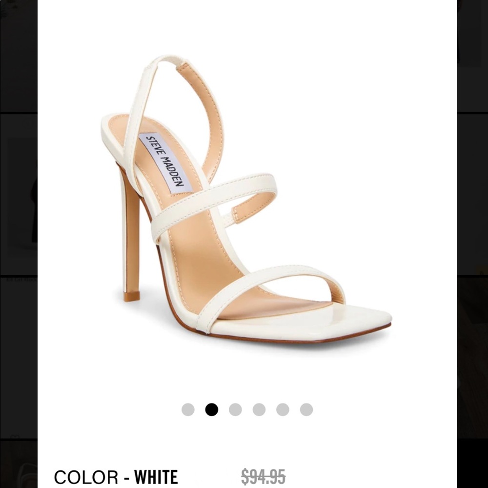 steve madden heels